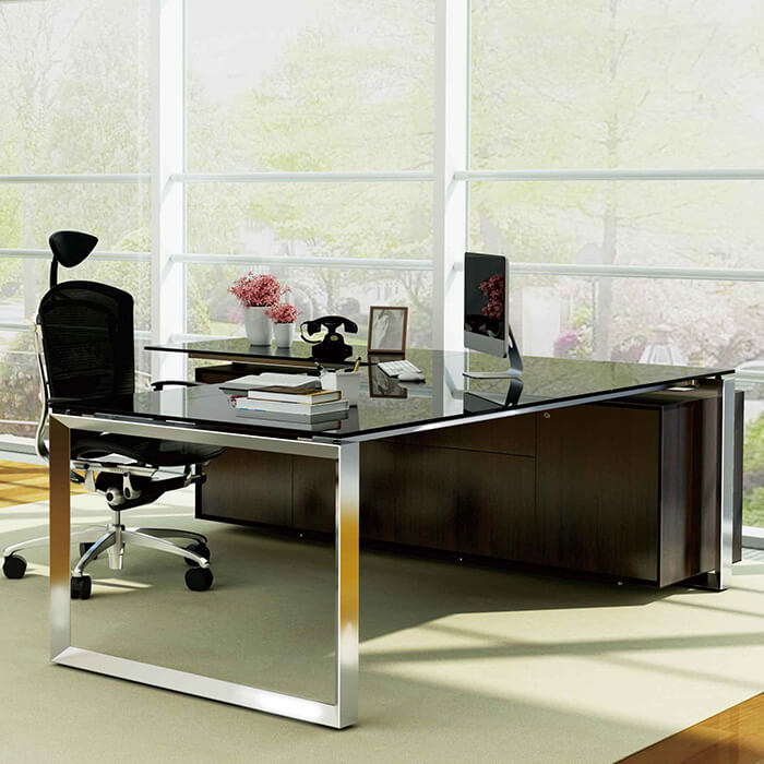 Luxury Office Furniture Dubai | Executive Collection | FurEuro